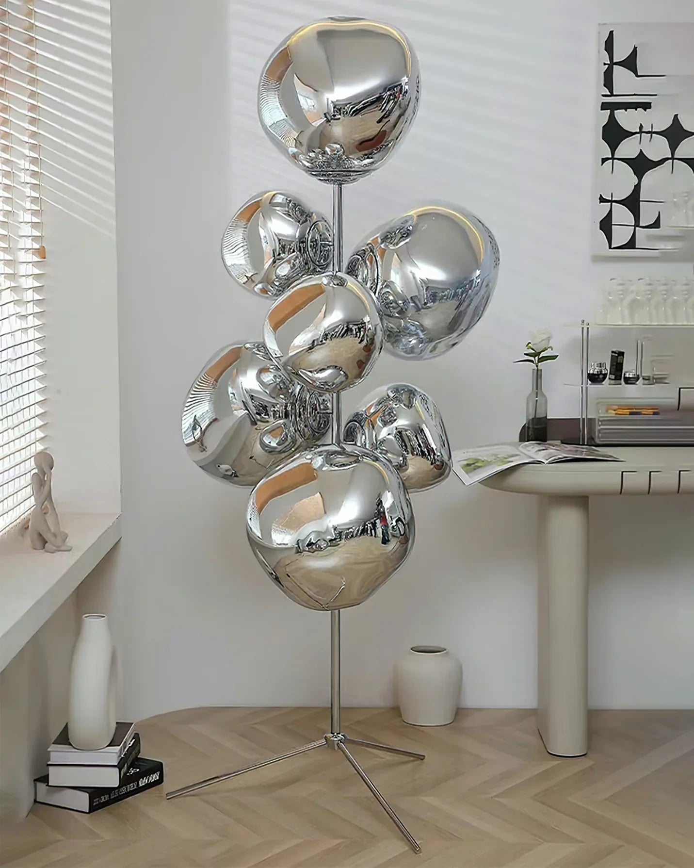 Lava Cone Floor Lamp - NexioPick