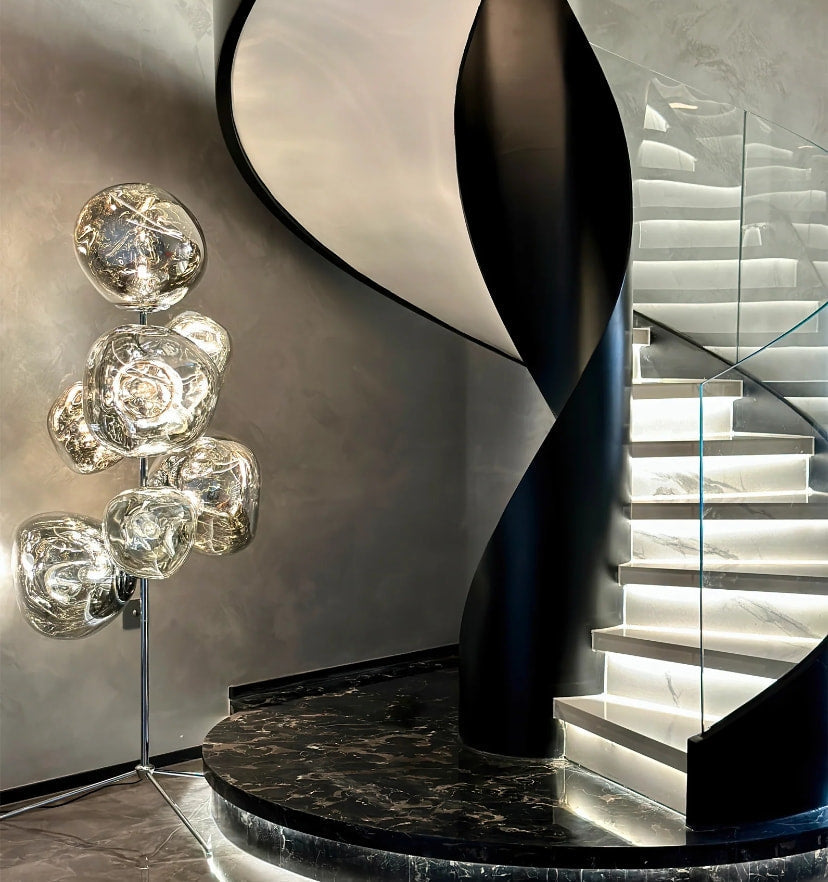 Lava Cone Floor Lamp - NexioPick