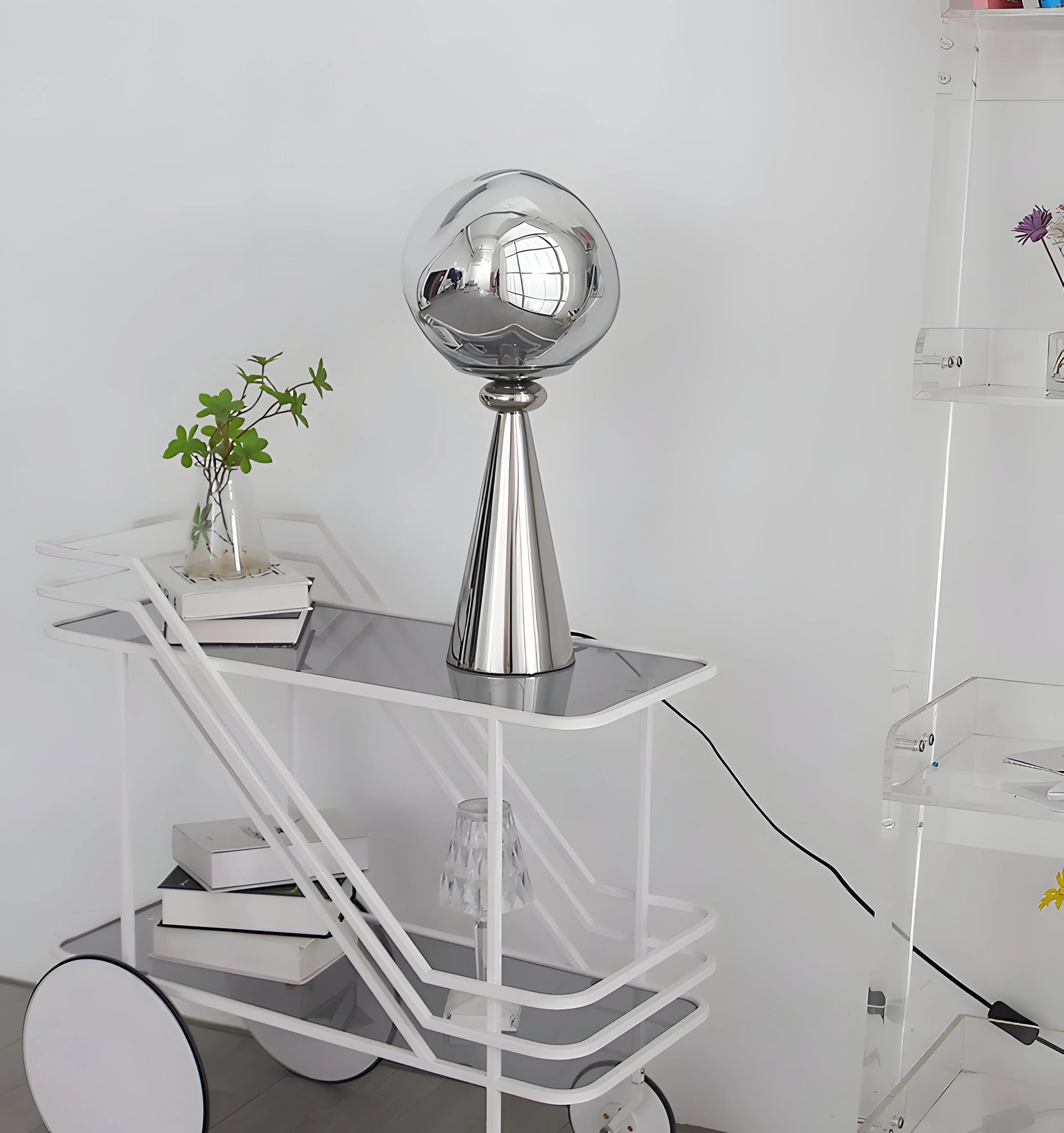 Lava Cone Table Lamp - NexioPick