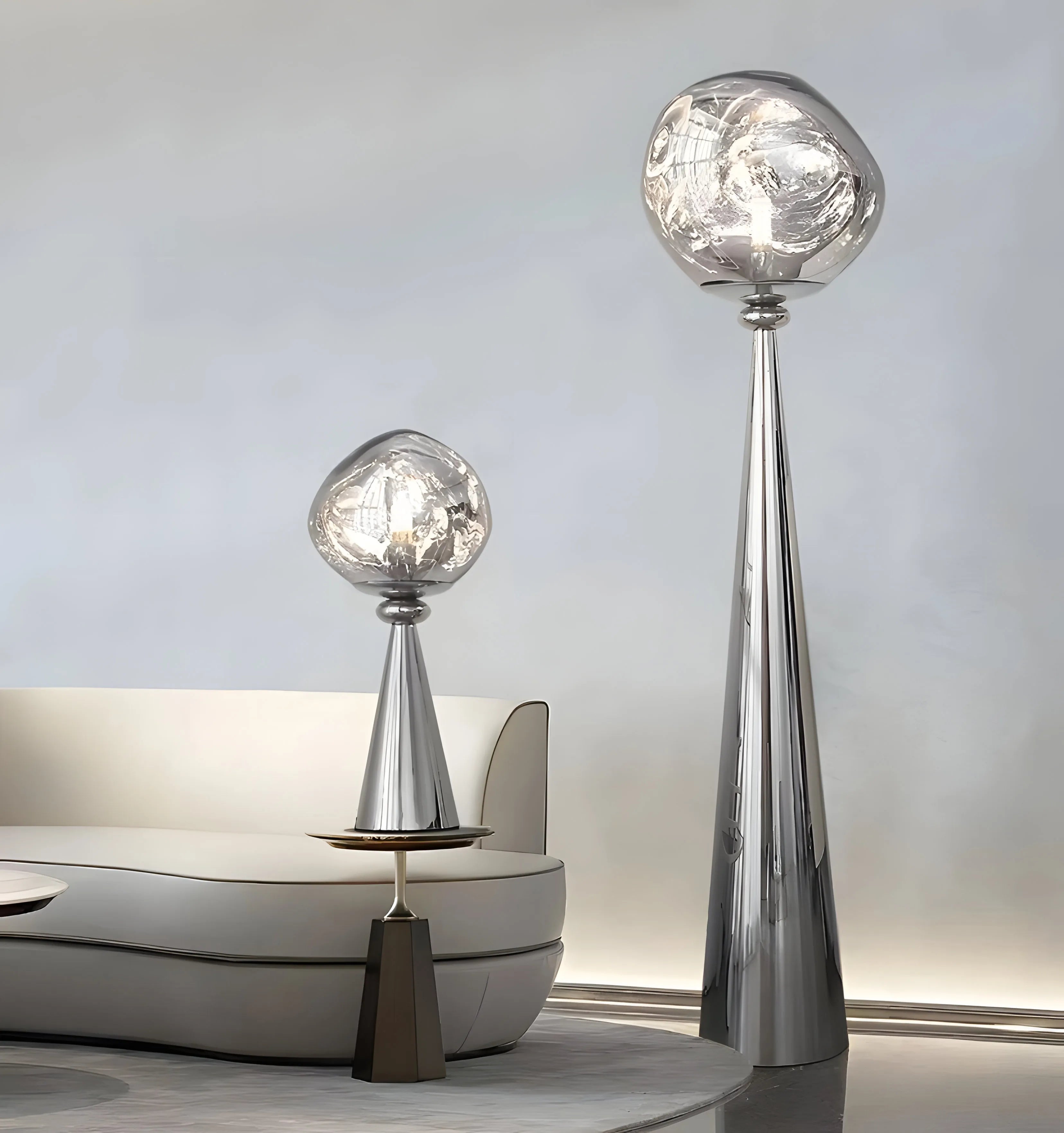 Lava Cone Table Lamp - NexioPick