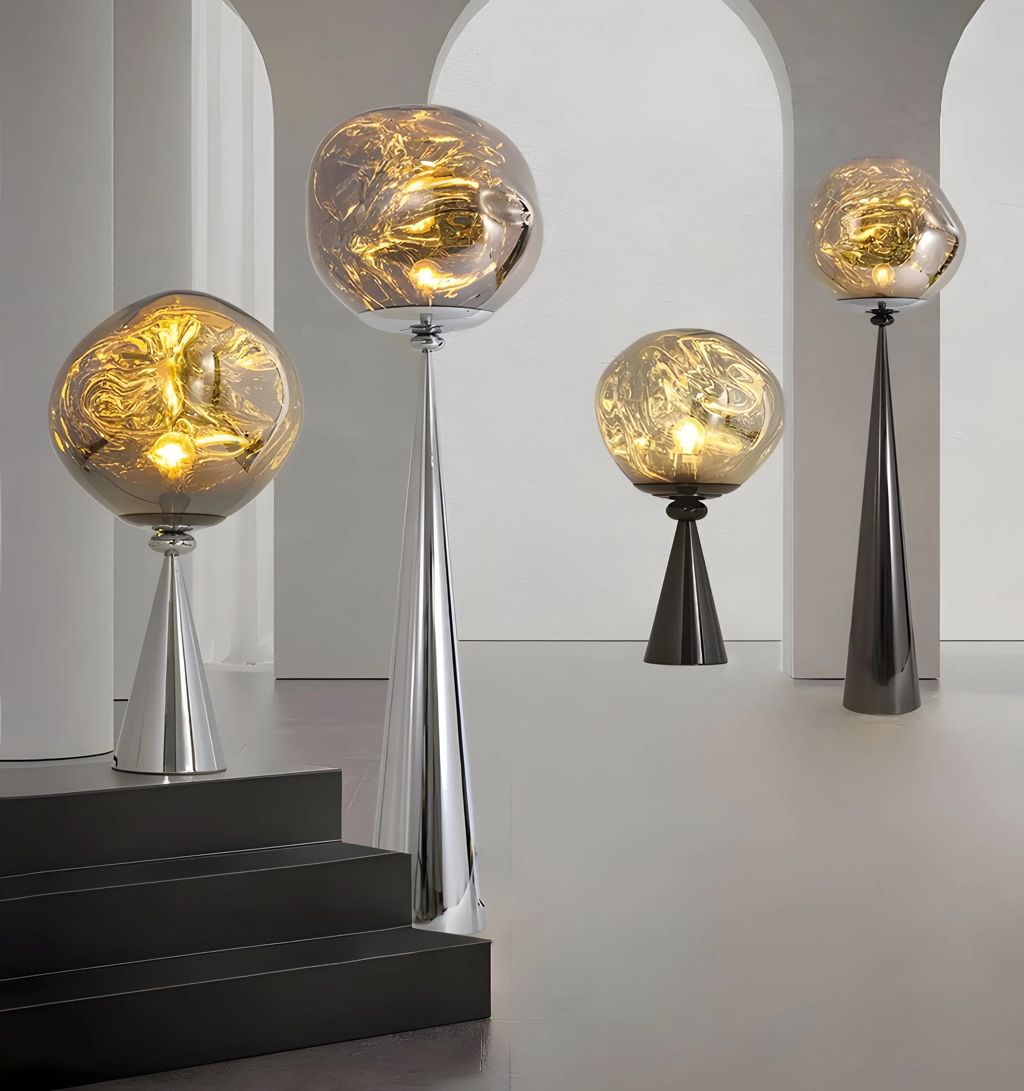 Lava Cone Table Lamp - NexioPick