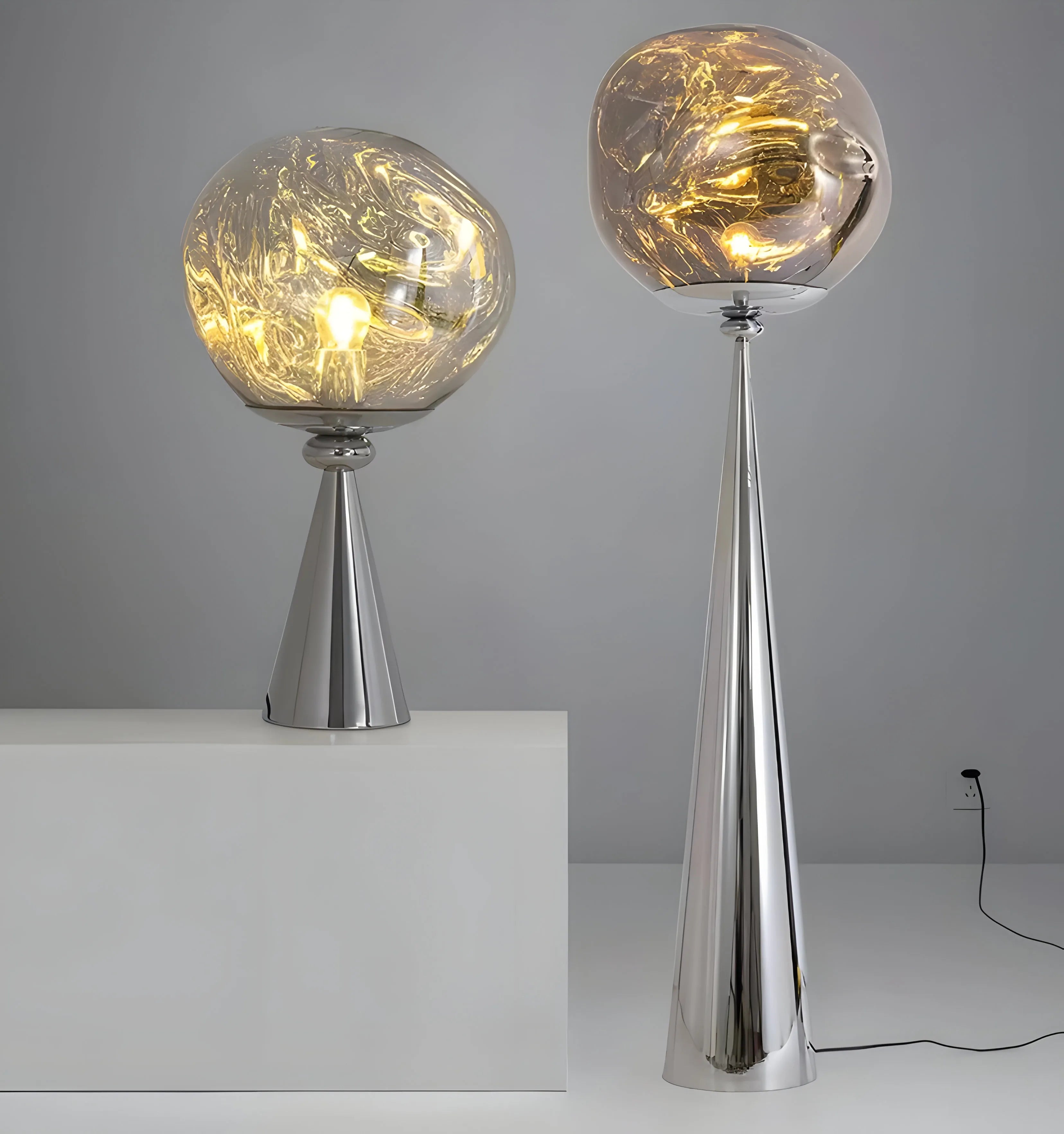 Lava Cone Table Lamp - NexioPick