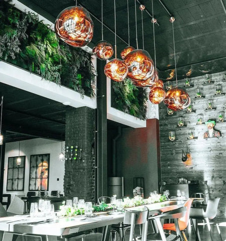 Lava Pendant Lamp - NexioPick