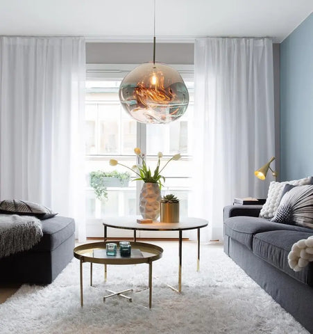 Lava Pendant Lamp - NexioPick