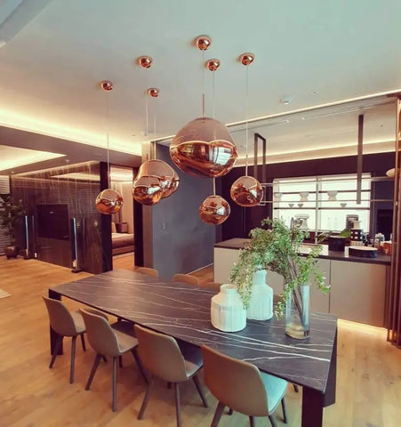 Lava Pendant Lamp - NexioPick