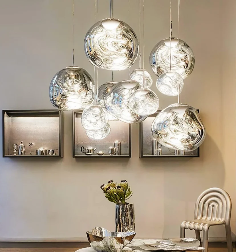 Lava Pendant Lamp - NexioPick