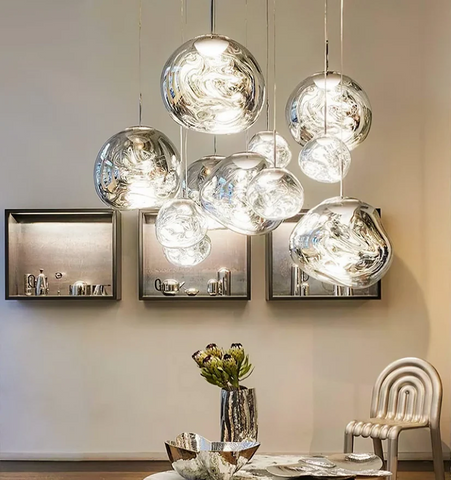 Lava Pendant Lamp - NexioPick