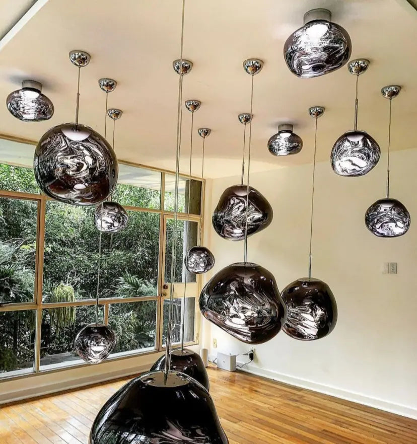 Lava Pendant Lamp - NexioPick