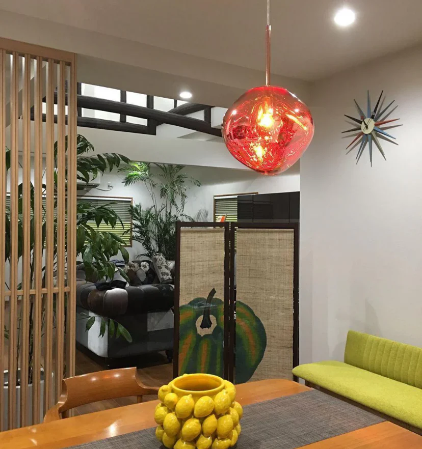 Lava Pendant Lamp - NexioPick