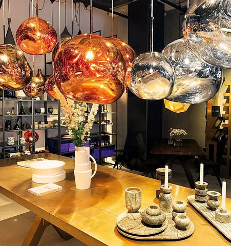 Lava Pendant Lamp - NexioPick