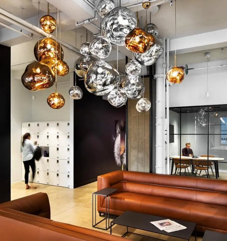 Lava Pendant Lamp - NexioPick