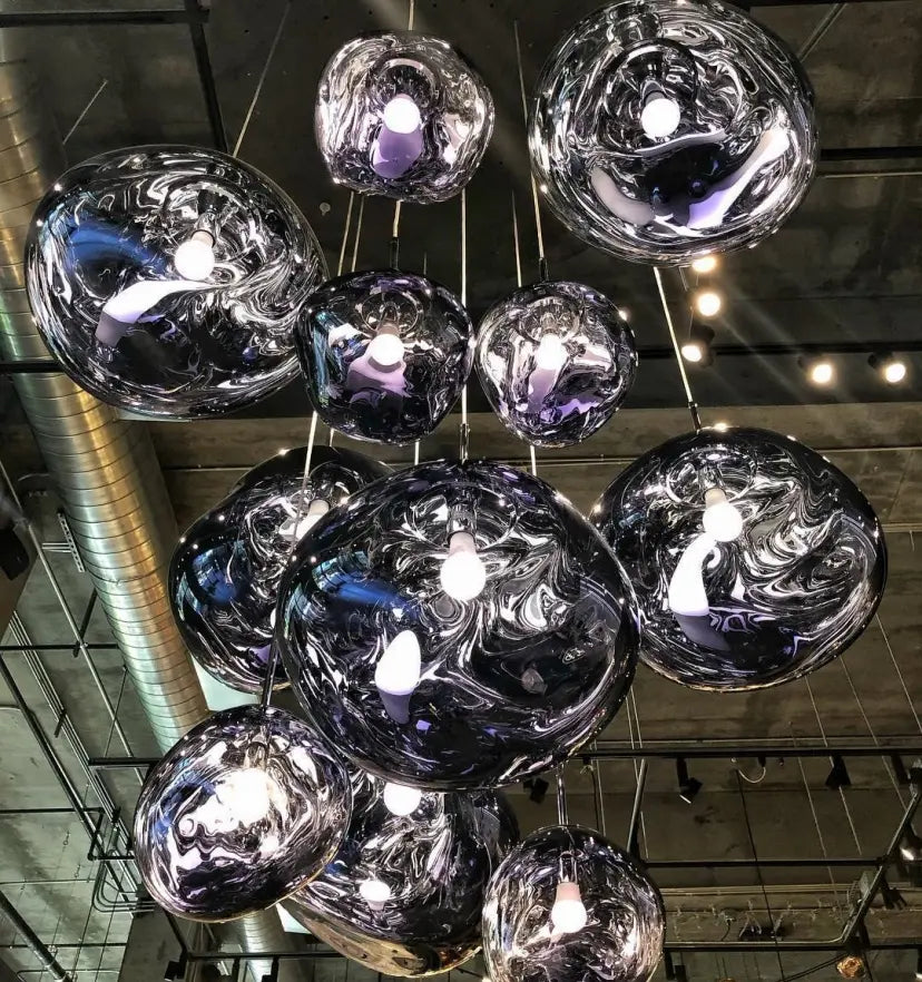 Lava Pendant Lamp - NexioPick