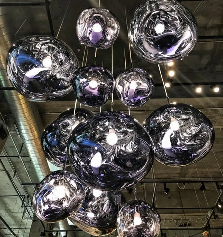 Lava Pendant Lamp - NexioPick