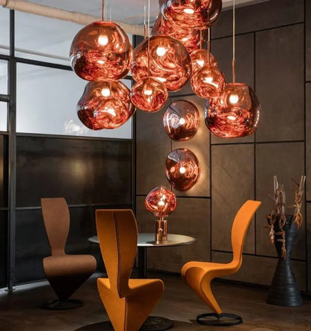 Lava Pendant Lamp - NexioPick