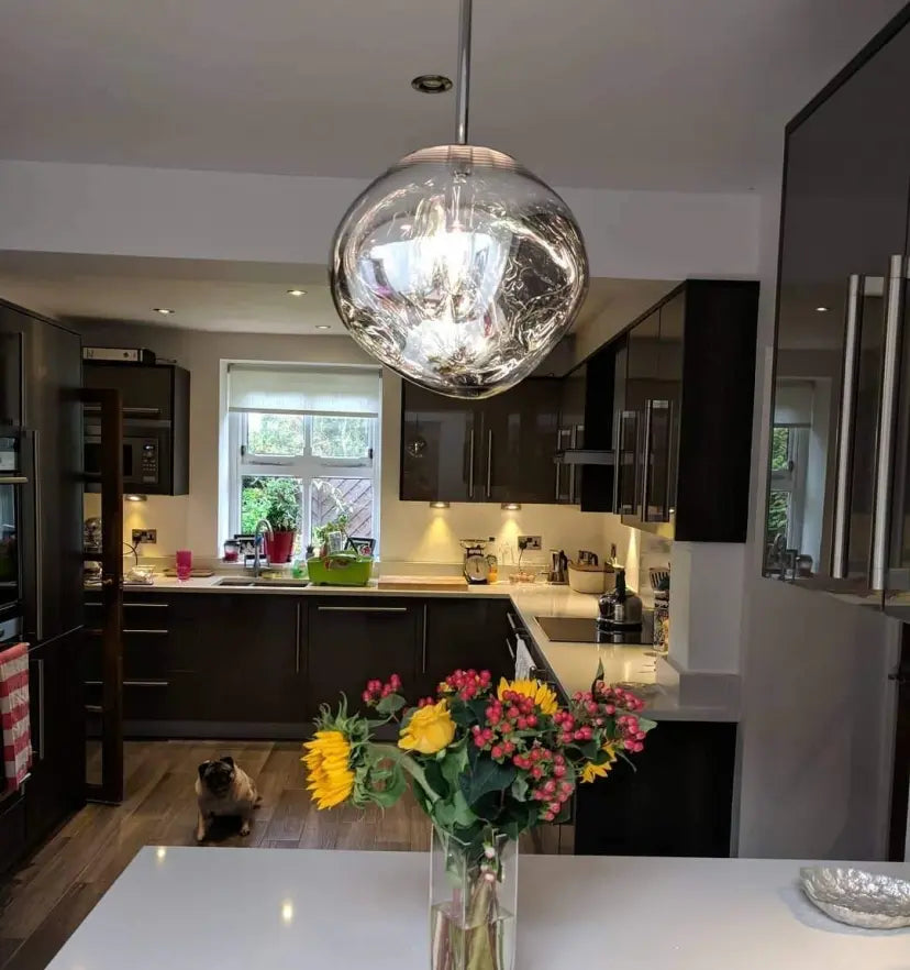 Lava Pendant Lamp - NexioPick