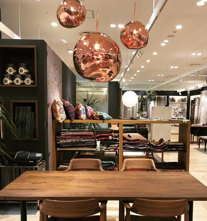 Lava Pendant Lamp - NexioPick