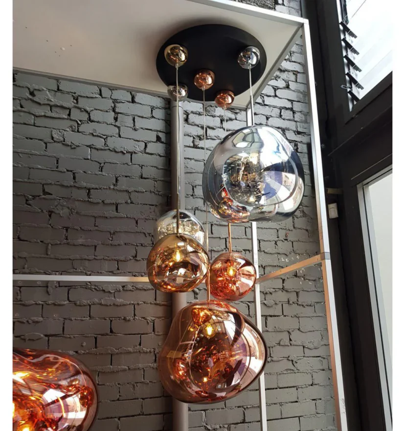 Lava Pendant Lamp - NexioPick