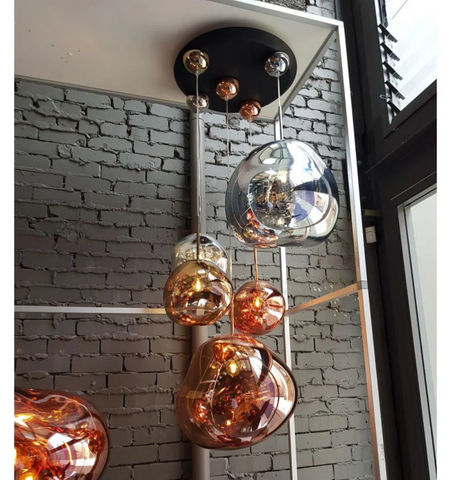 Lava Pendant Lamp - NexioPick