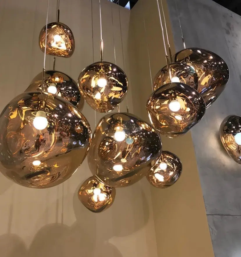 Lava Pendant Lamp - NexioPick