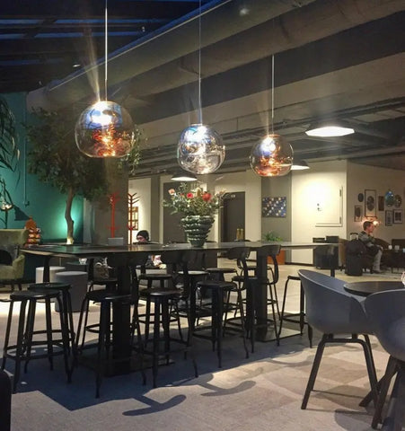 Lava Pendant Lamp - NexioPick