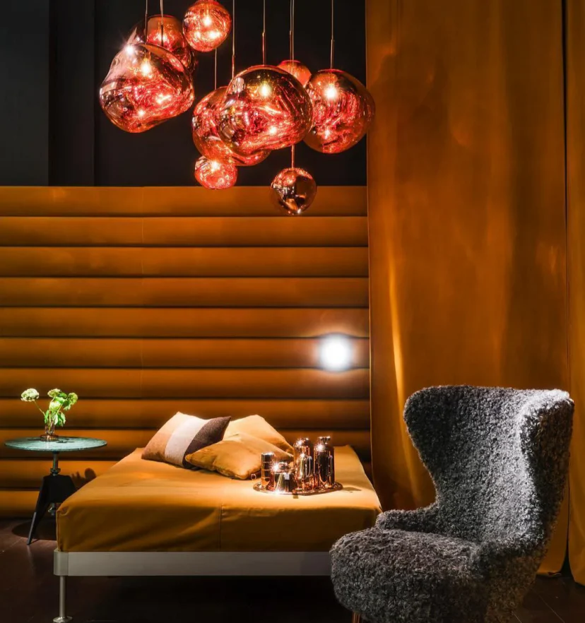 Lava Pendant Lamp - NexioPick