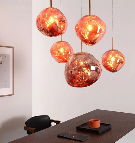 Lava Pendant Lamp - NexioPick