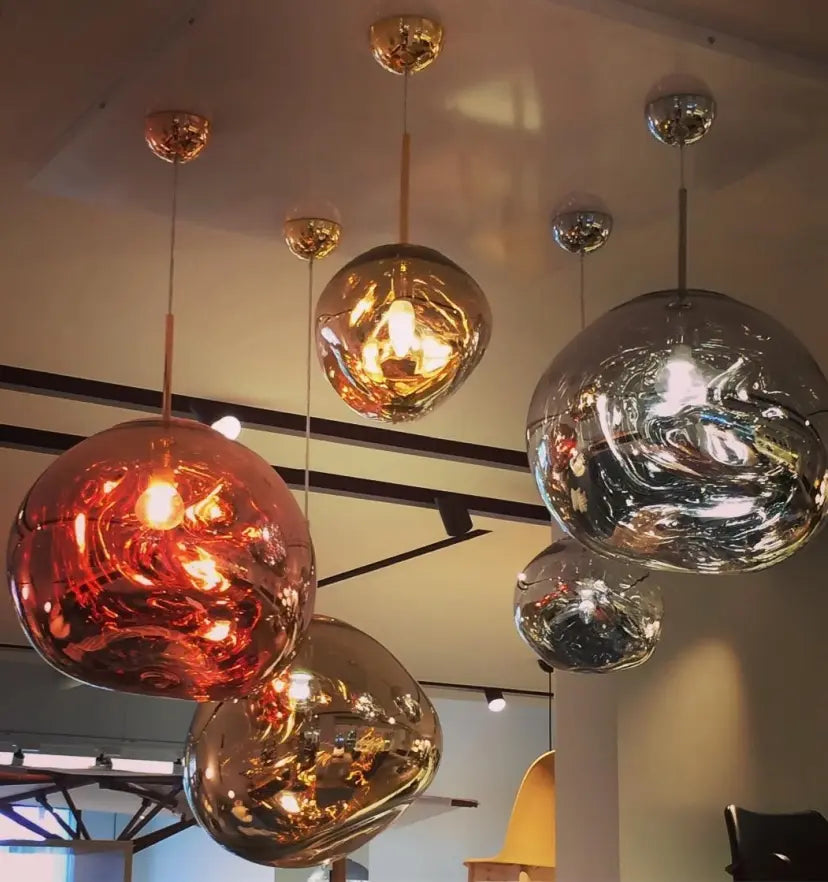 Lava Pendant Lamp - NexioPick