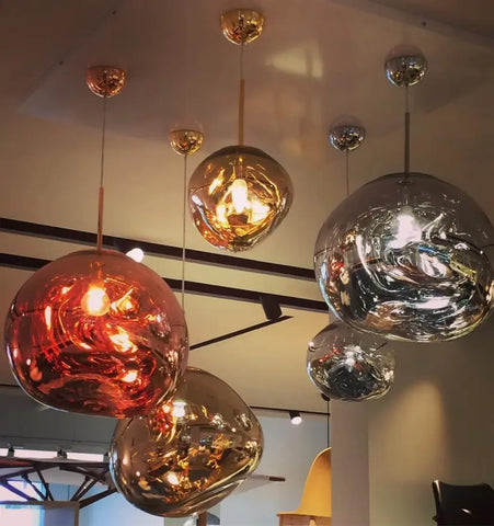 Lava Pendant Lamp - NexioPick