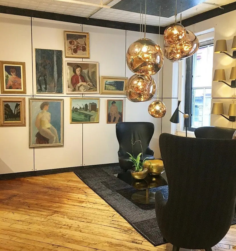 Lava Pendant Lamp - NexioPick