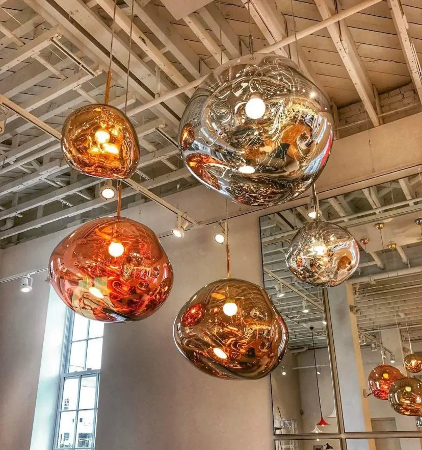 Lava Pendant Lamp - NexioPick