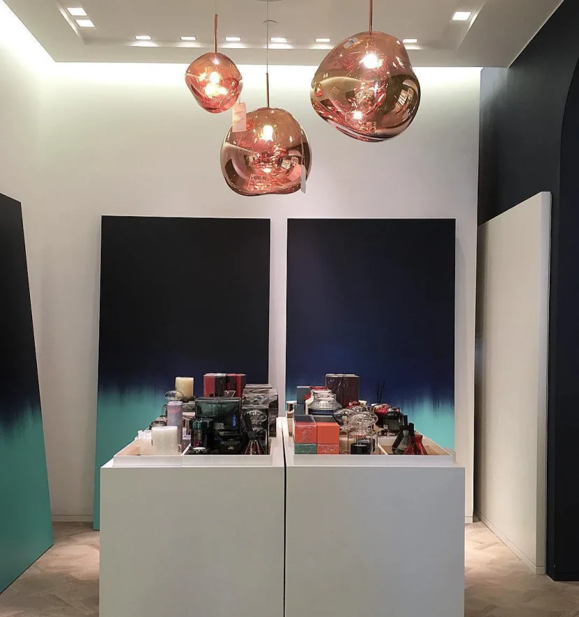 Lava Pendant Lamp - NexioPick