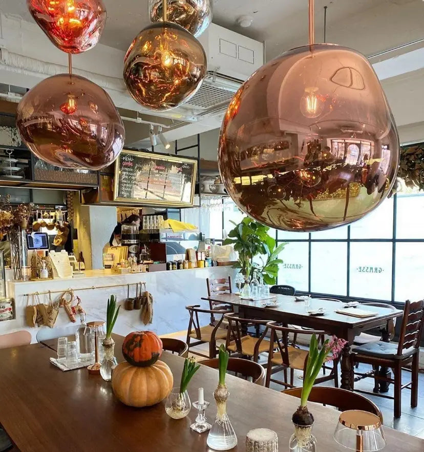 Lava Pendant Lamp - NexioPick