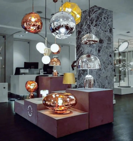 Lava Pendant Lamp - NexioPick