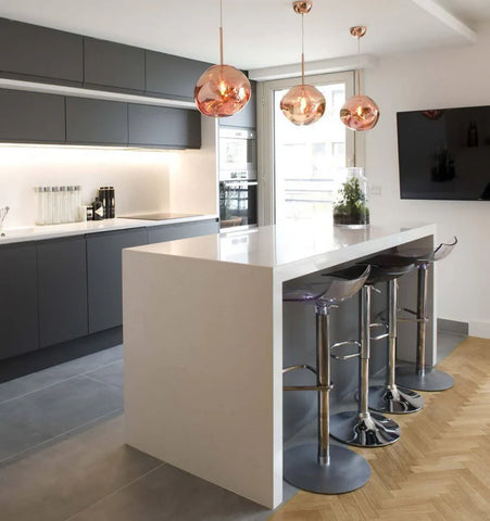 Lava Pendant Lamp - NexioPick