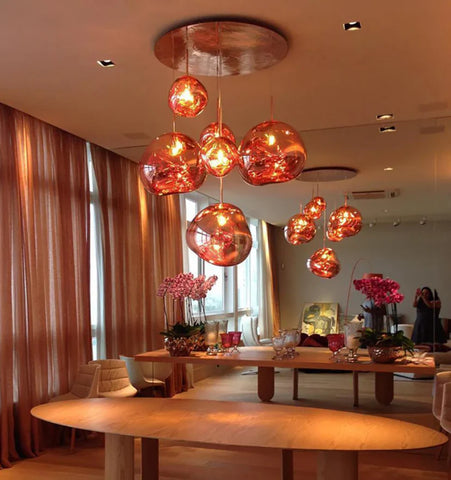 Lava Pendant Lamp - NexioPick