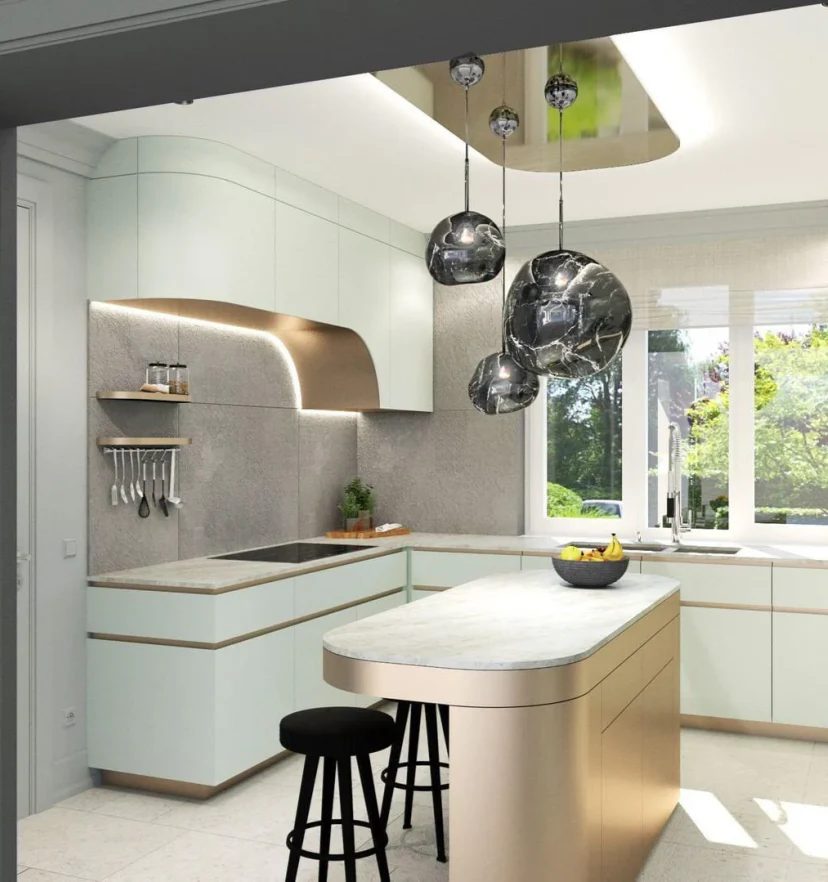 Lava Pendant Lamp - NexioPick