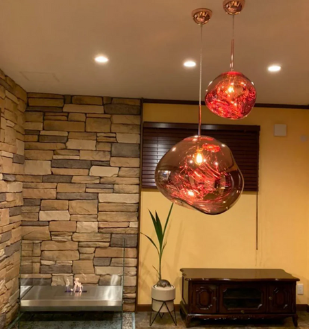 Lava Pendant Lamp - NexioPick