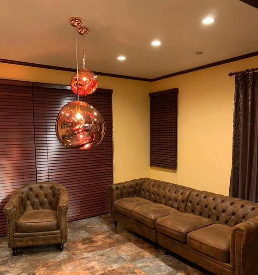 Lava Pendant Lamp - NexioPick