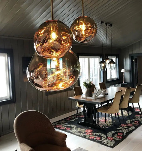 Lava Pendant Lamp - NexioPick