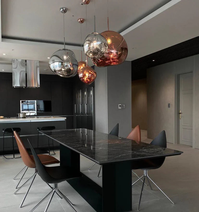 Lava Pendant Lamp - NexioPick