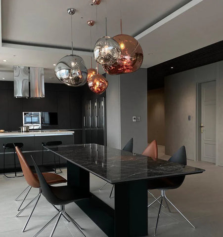 Lava Pendant Lamp - NexioPick