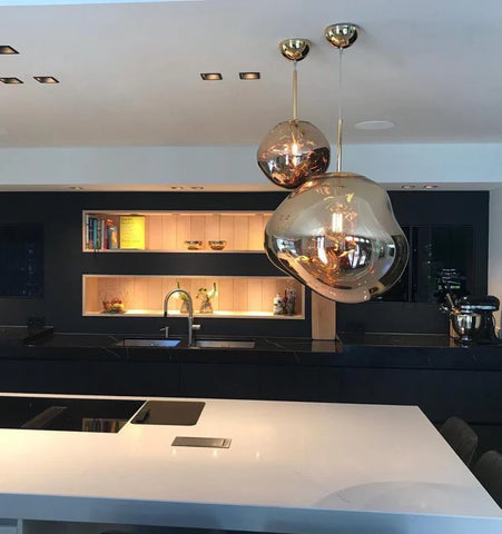 Lava Pendant Lamp - NexioPick