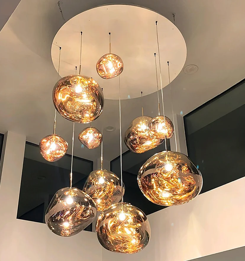 Lava Pendant Lamp - NexioPick