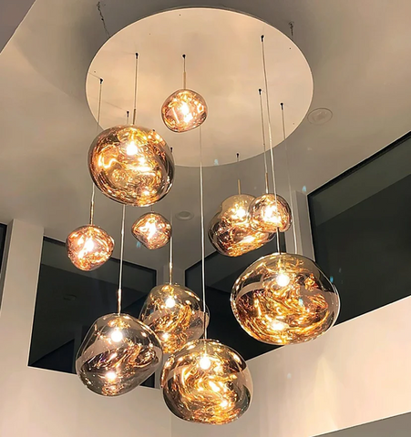 Lava Pendant Lamp - NexioPick