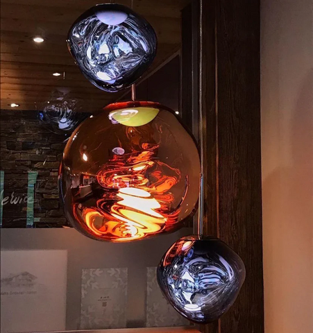 Lava Pendant Lamp - NexioPick