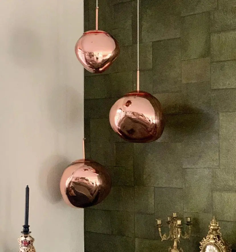 Lava Pendant Lamp - NexioPick