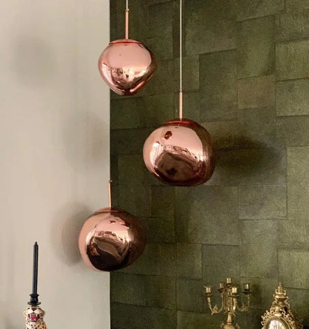 Lava Pendant Lamp - NexioPick