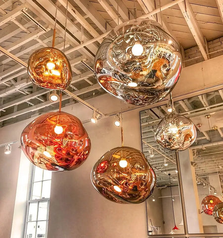 Lava Pendant Lamp - NexioPick