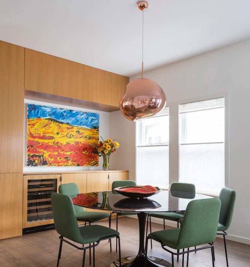 Lava Pendant Lamp - NexioPick