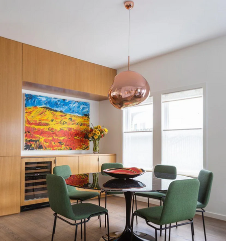 Lava Pendant Lamp - NexioPick